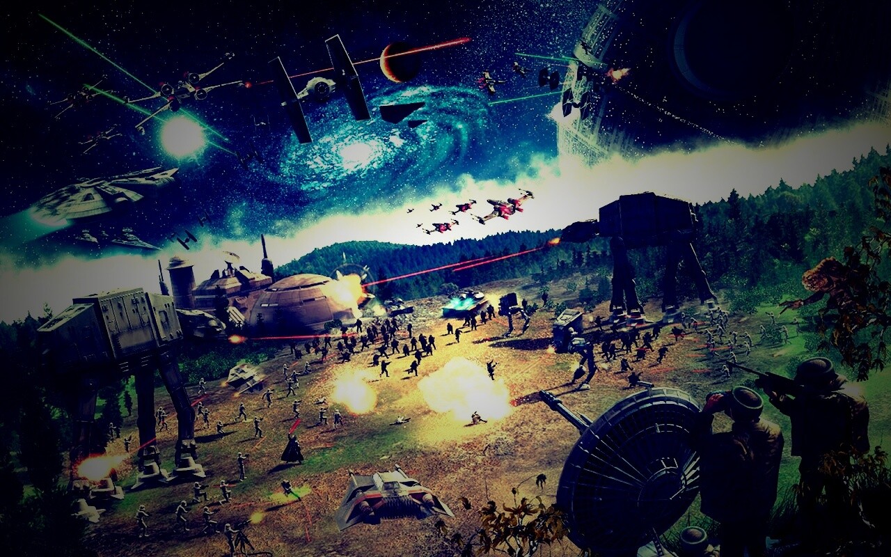 Армия Империи обои