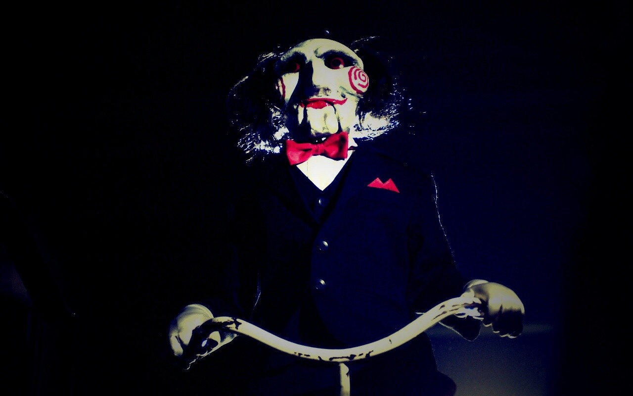 Кукла Пилы обои