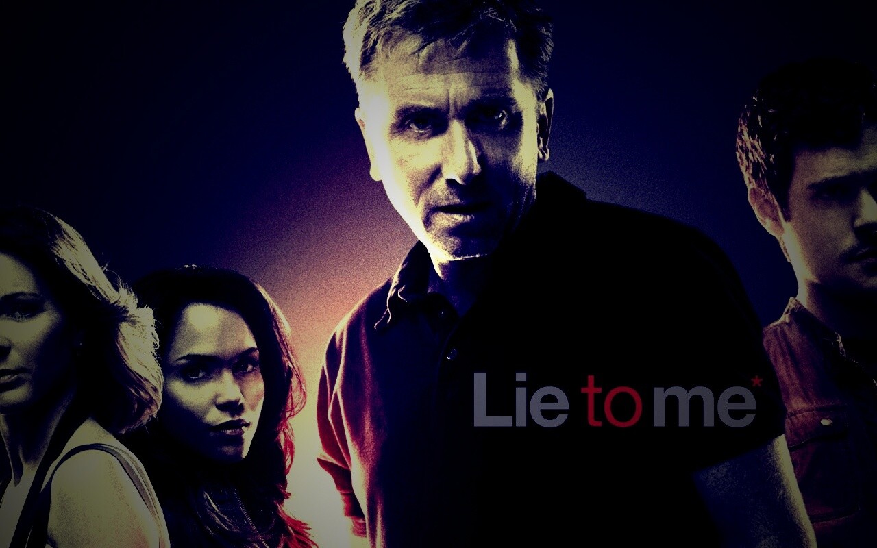 Обмани меня обои