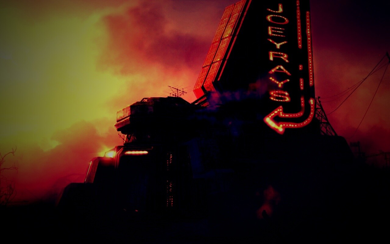 Бар "У Джорея" из Star Craft 2 обои