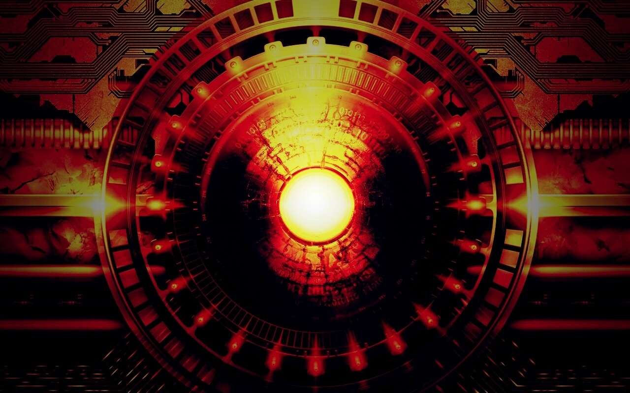 Стимпанк технологии обои