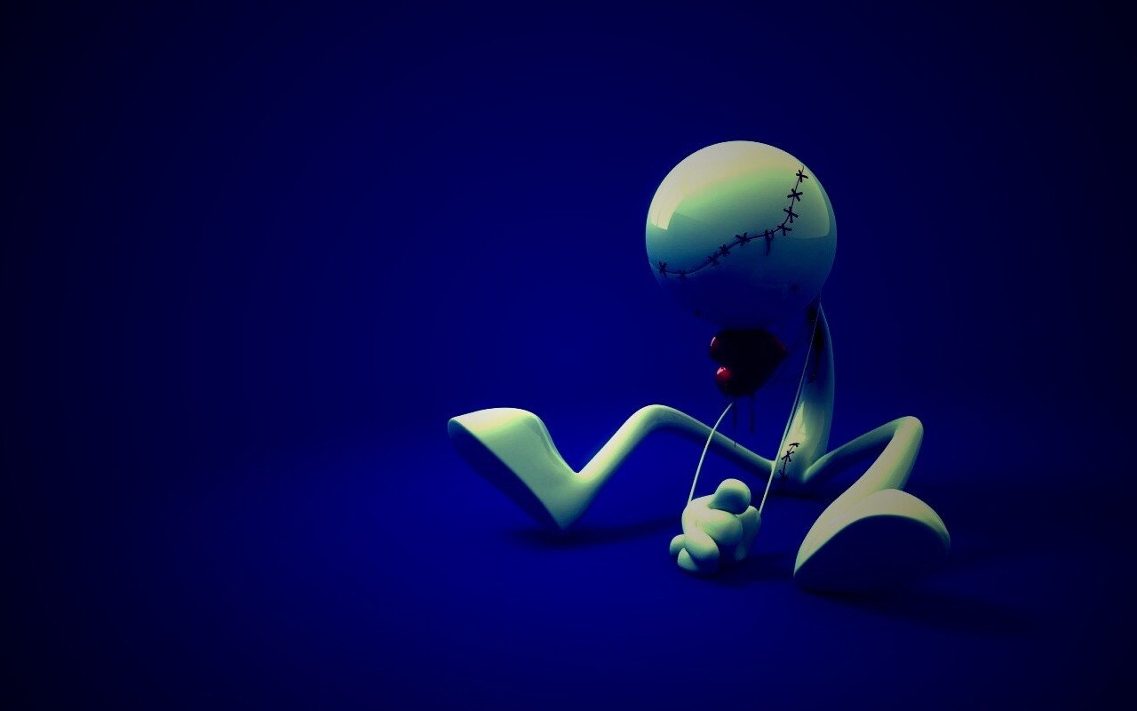 Одиночество обои