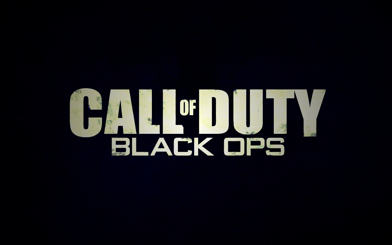 Call of Duty : Black Ops обои