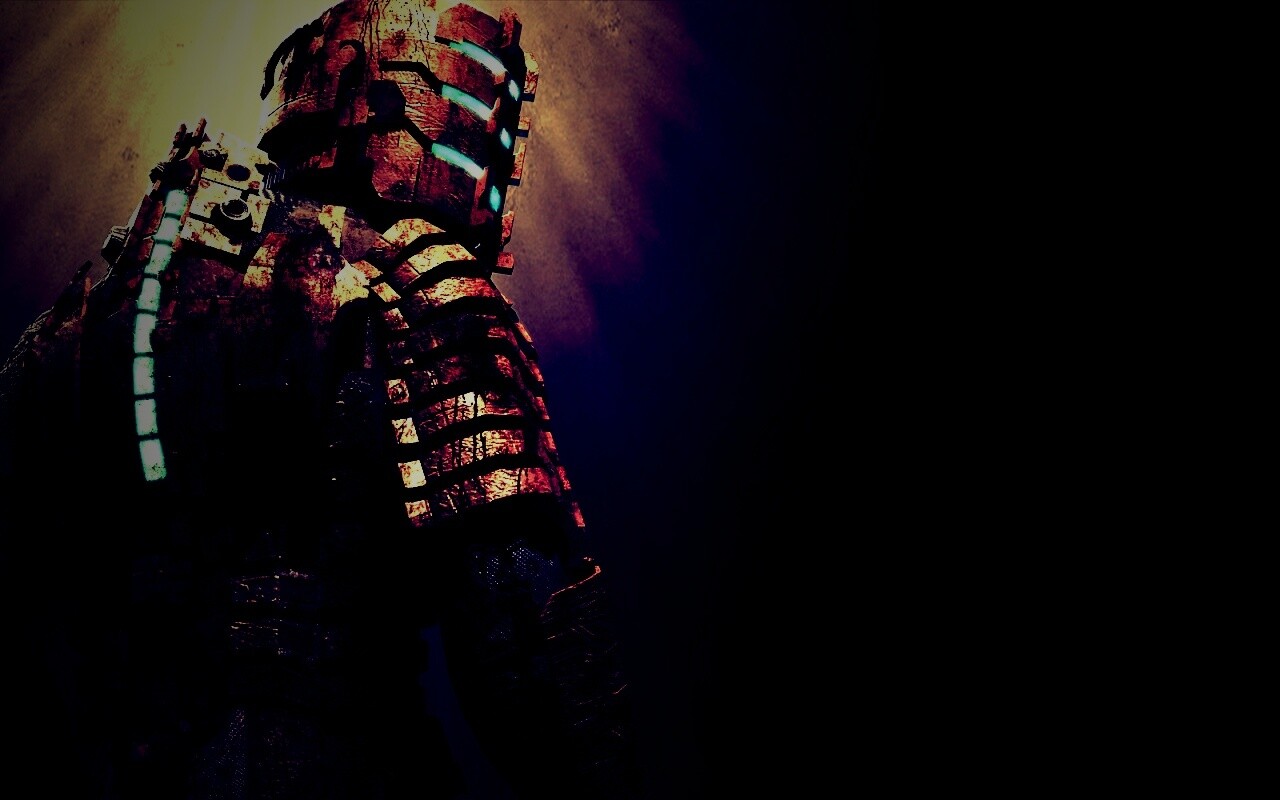 Dead Space 1 обои