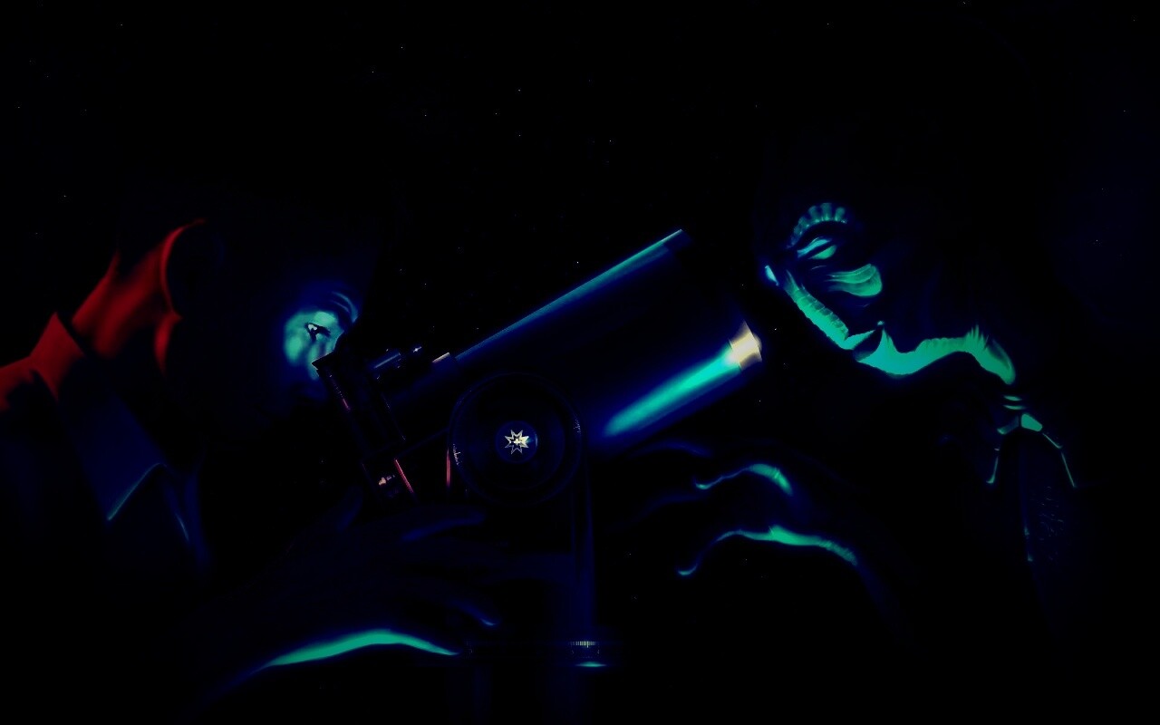 Наблюдатель обои