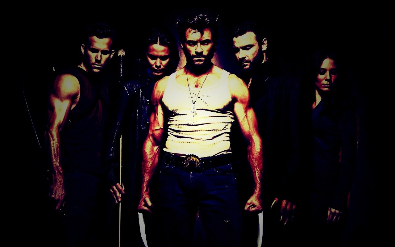 Люди икс: Начало. Расомаха. обои