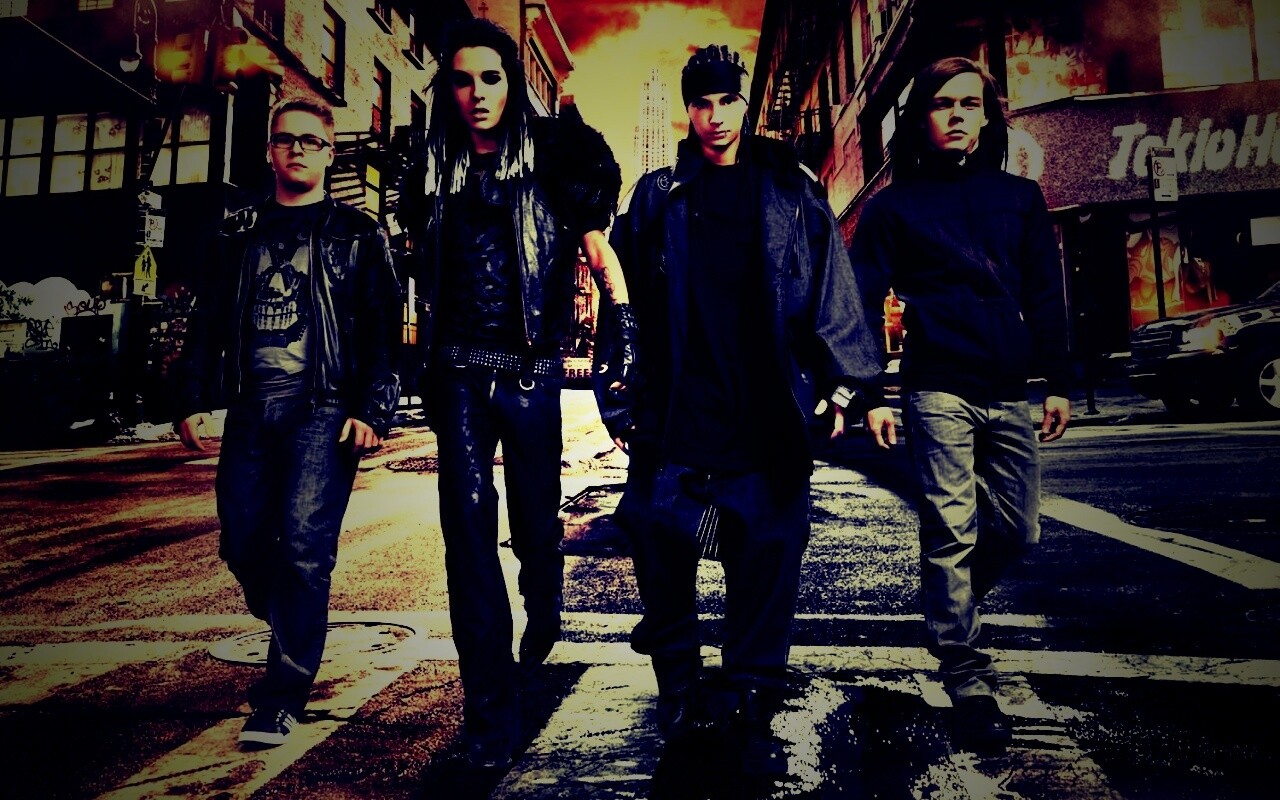 Гуманоид Сити обои