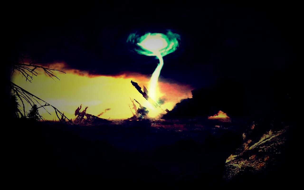 Цитадель обои