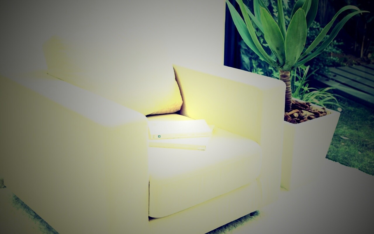 Кресло обои