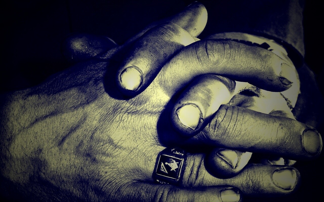 Руки моего отца обои