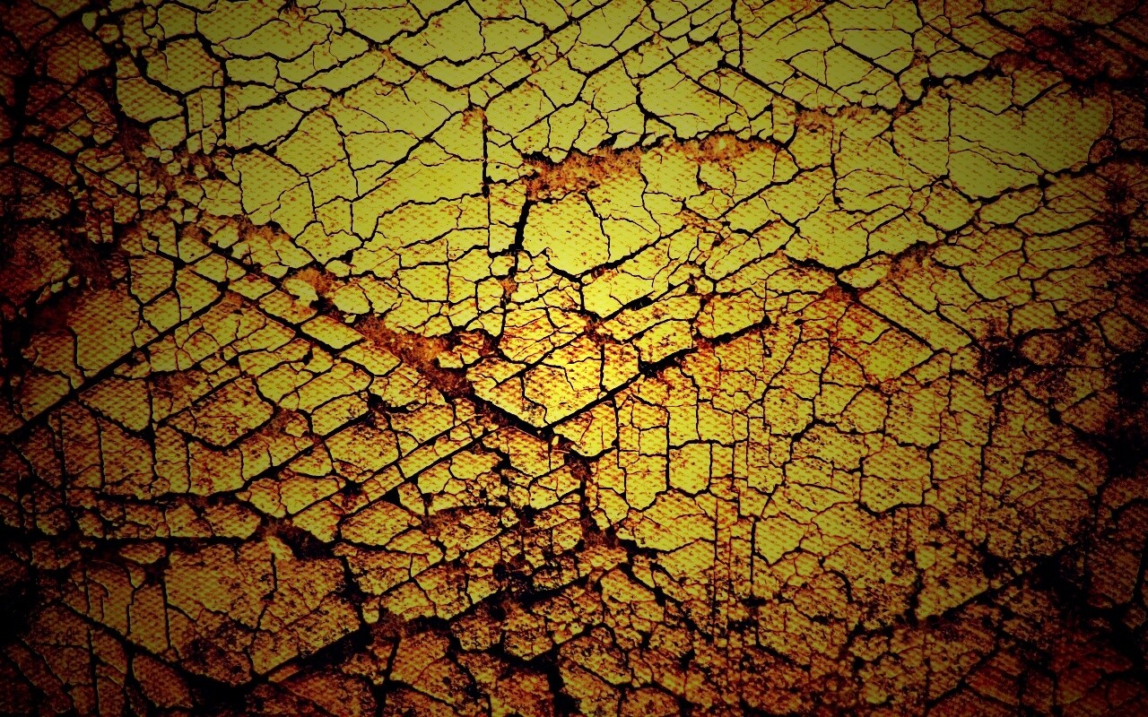 Потрескавшаяся краска обои