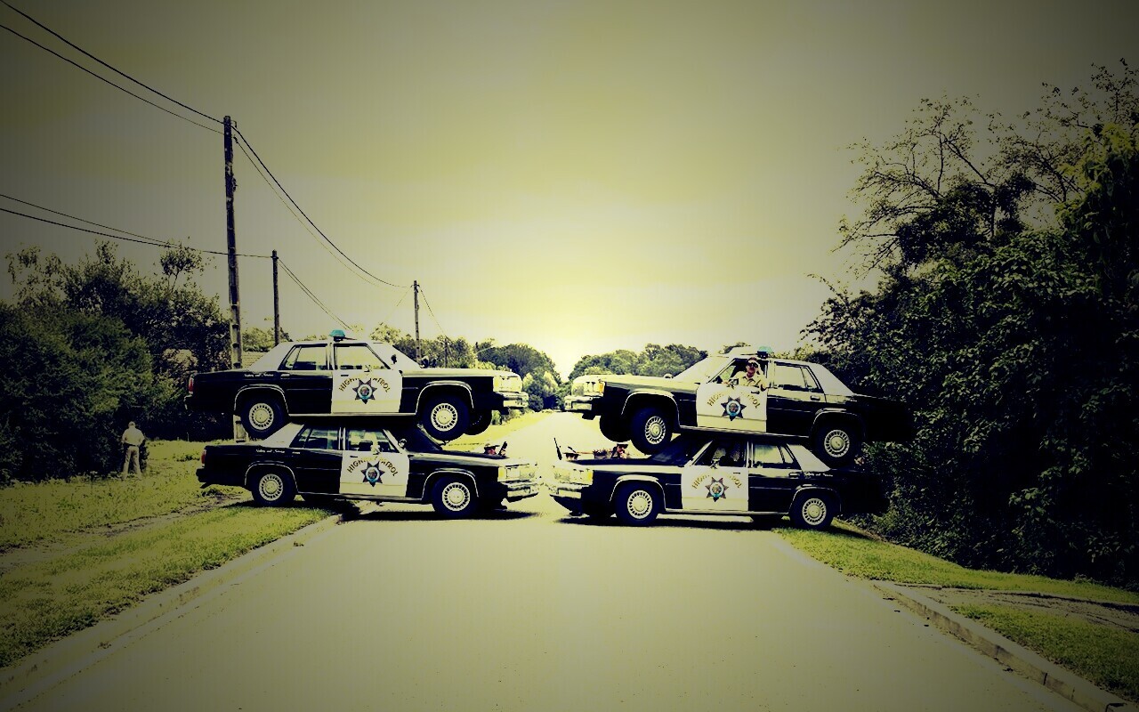 Шеф сказал двойное заграждение обои