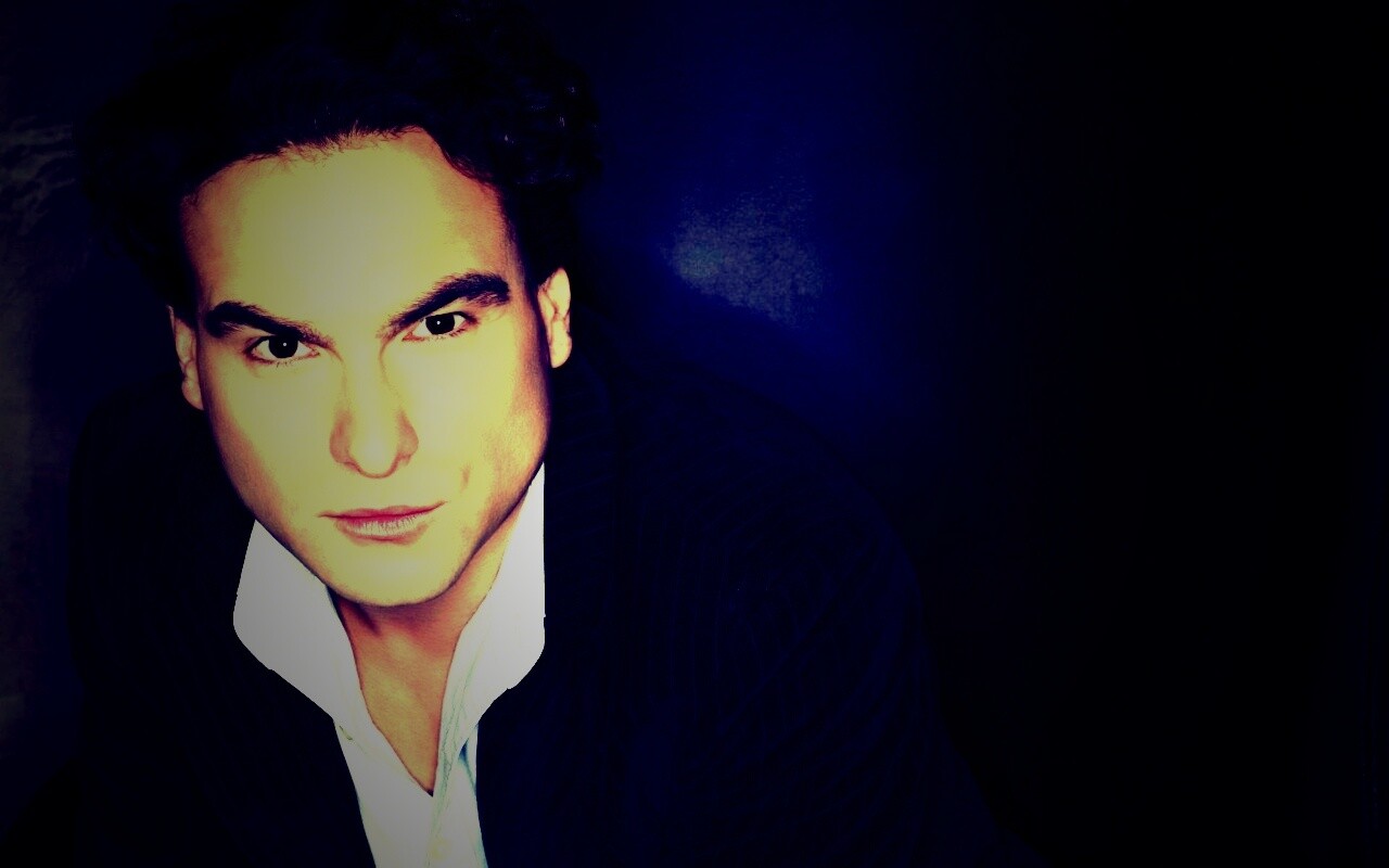 Джонни Галаки обои