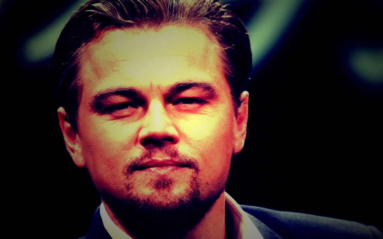 Леонардо Дикаприо обои