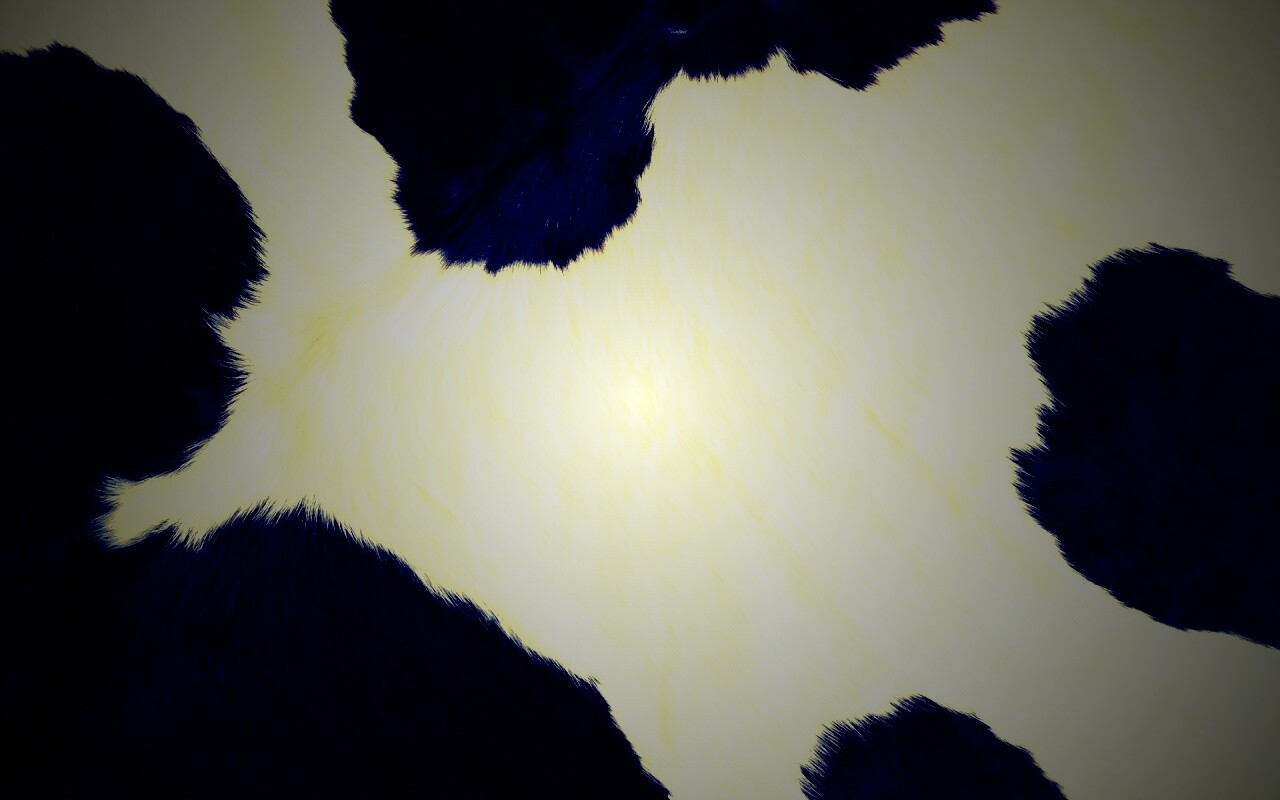 Шкура коровы обои