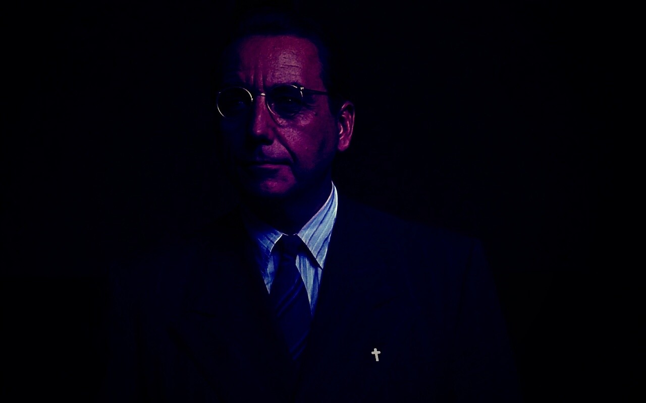 Директор тюрьмы Шоушенк обои