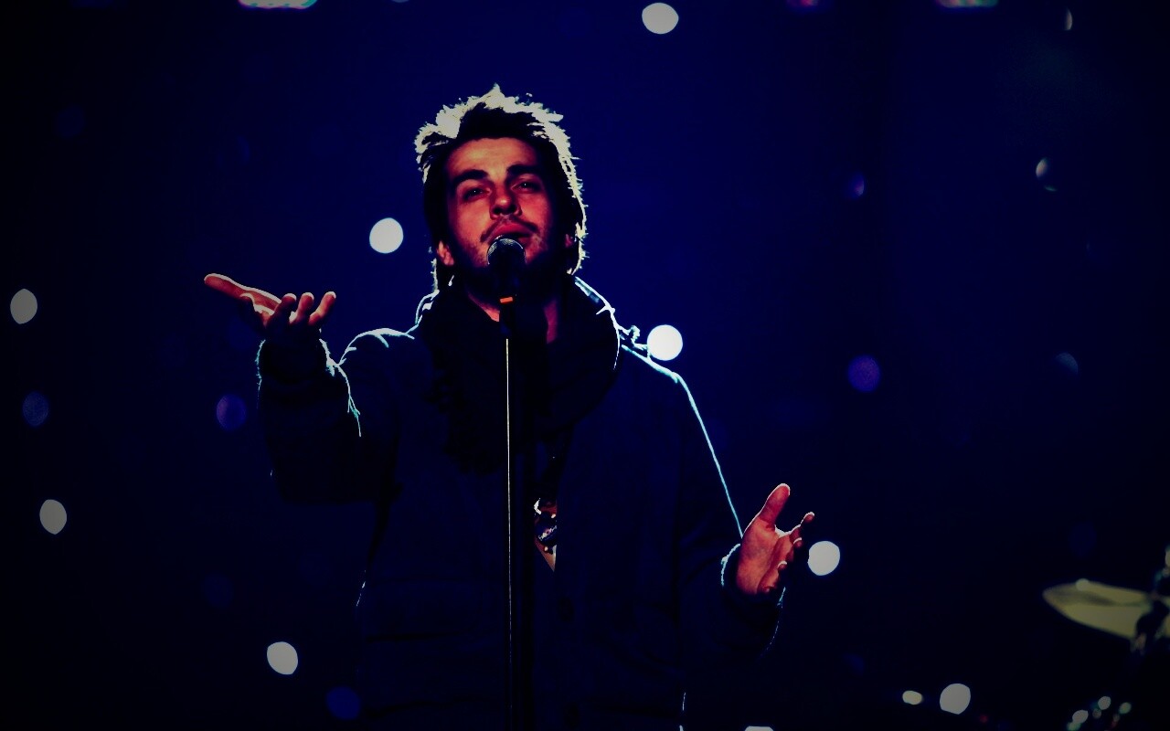 Петр Налич в Осло обои