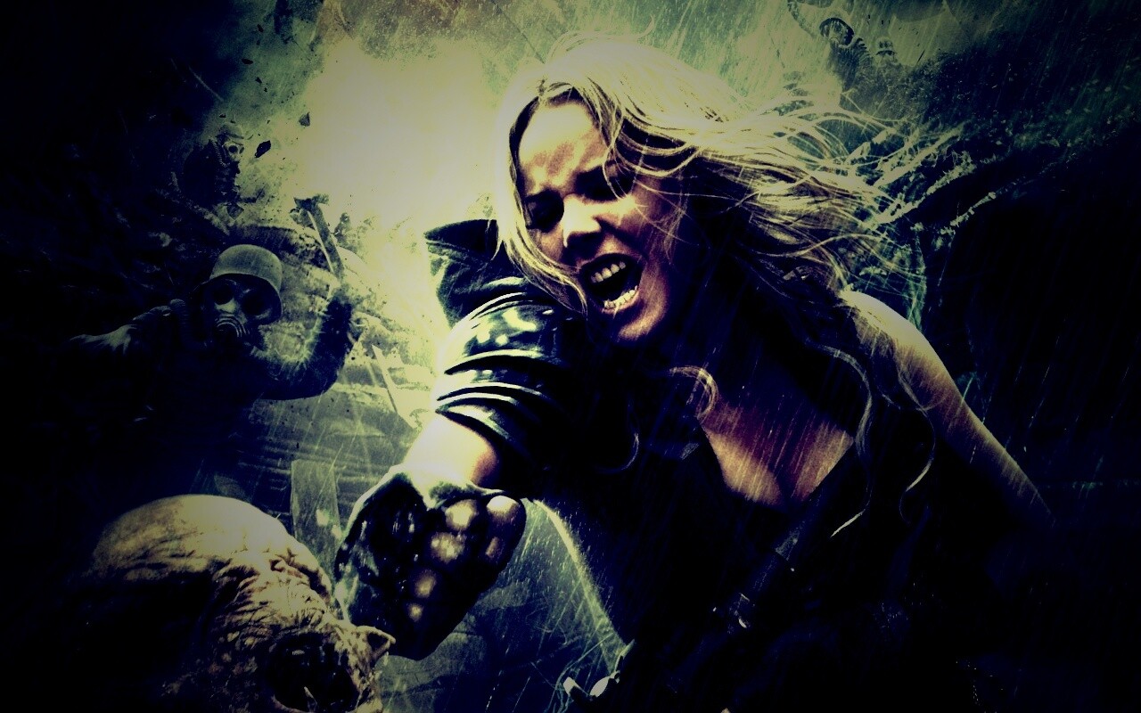 Запрещенный прием обои