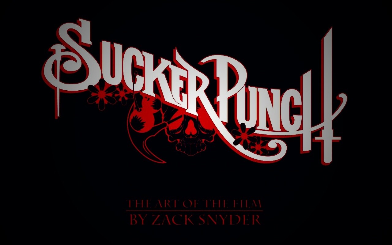 Sucker Punch лого обои