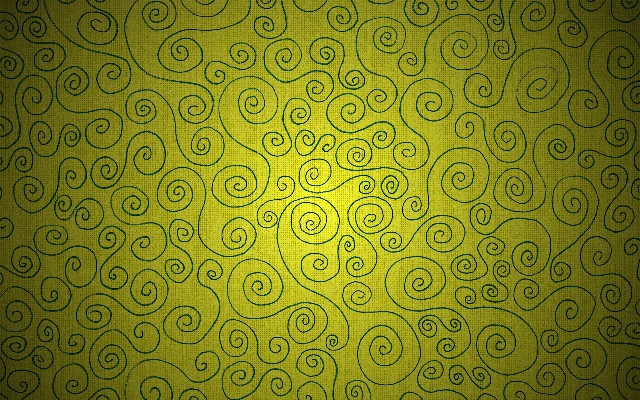 Круговые узоры обои