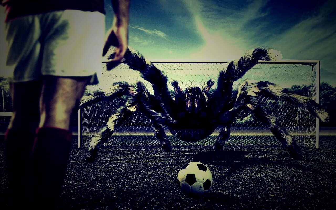 Вратарь обои