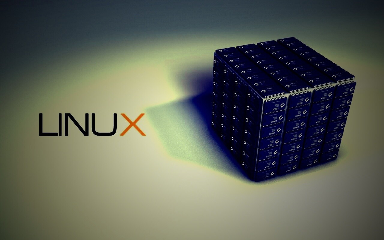Линукс обои
