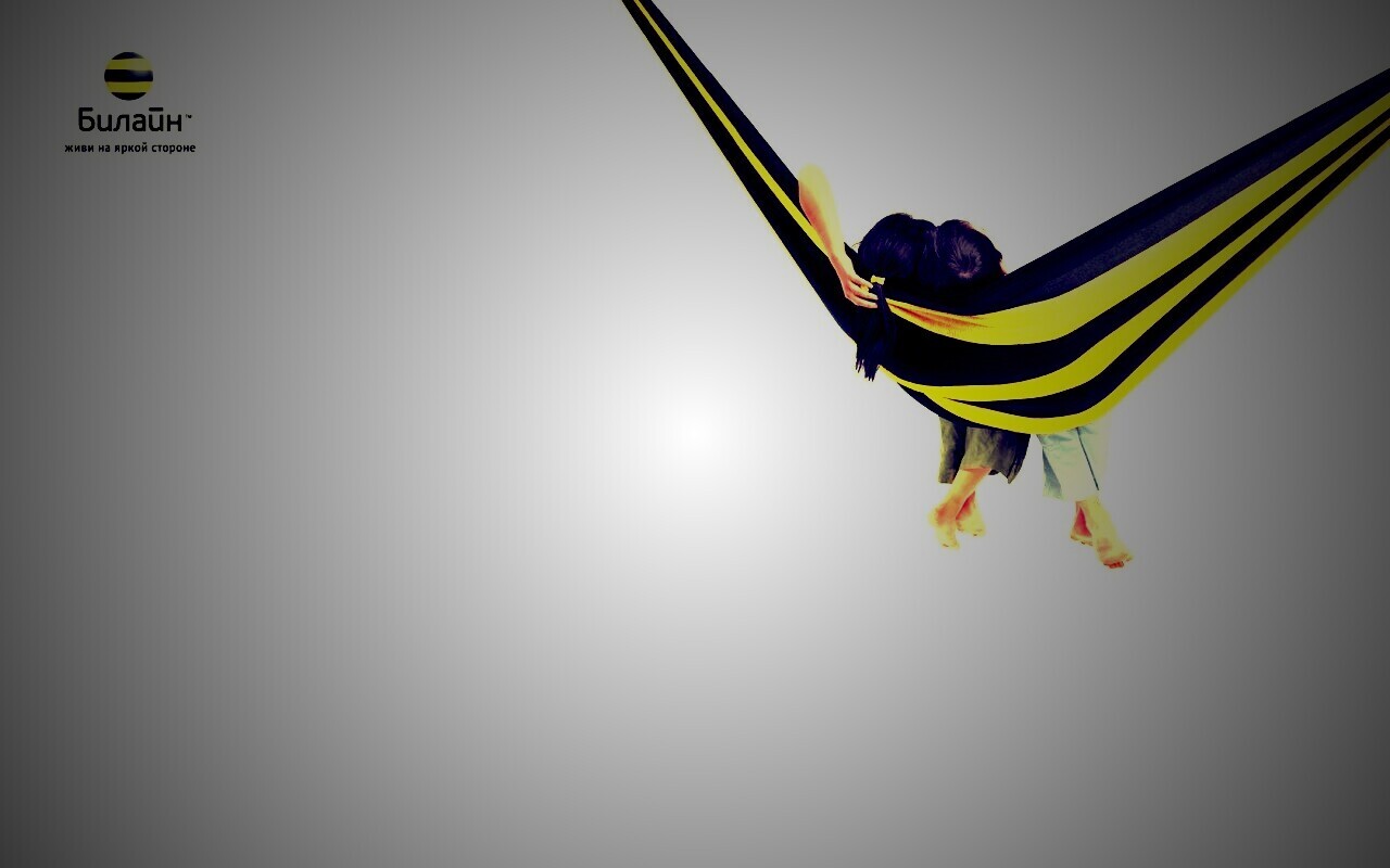 Гамак beeline обои