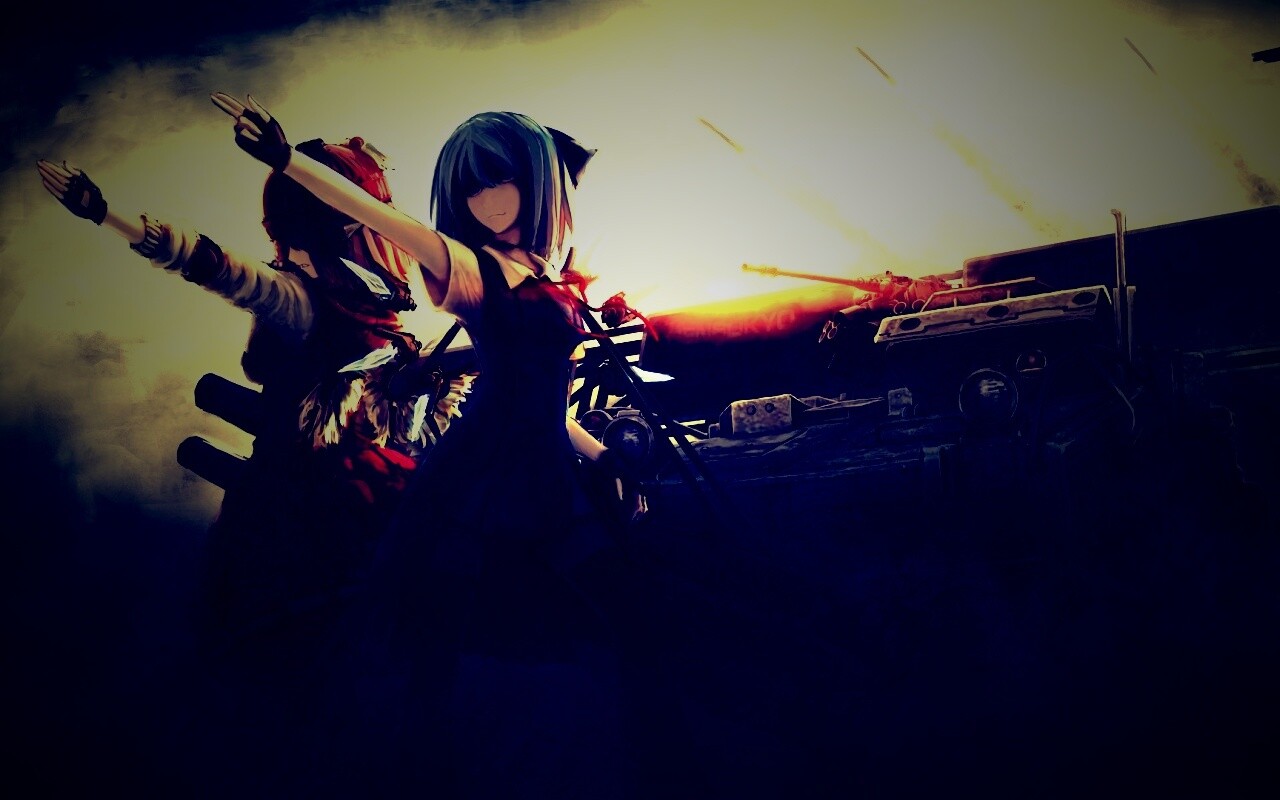 В атаку обои