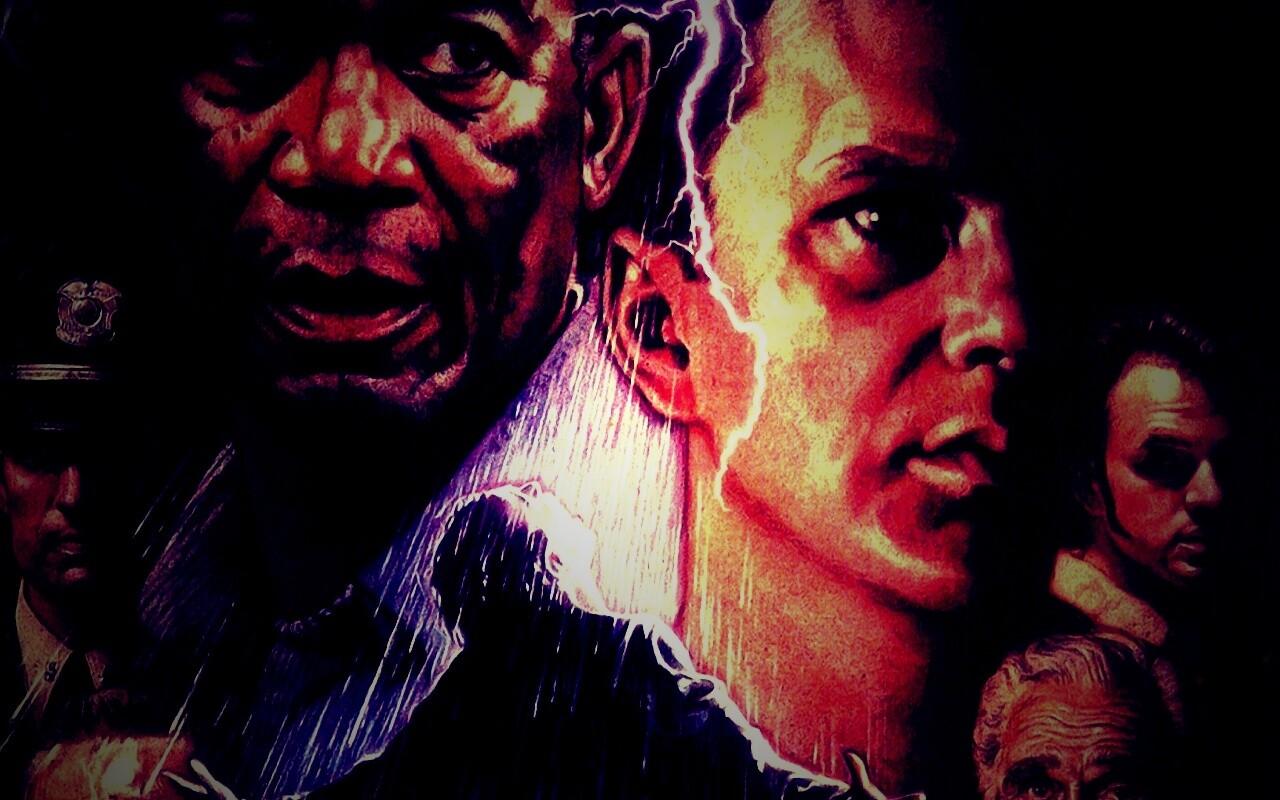 Побег из Шоушенка обои