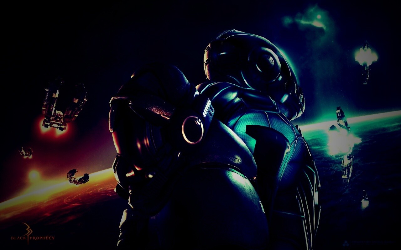 Black Prophecy обои