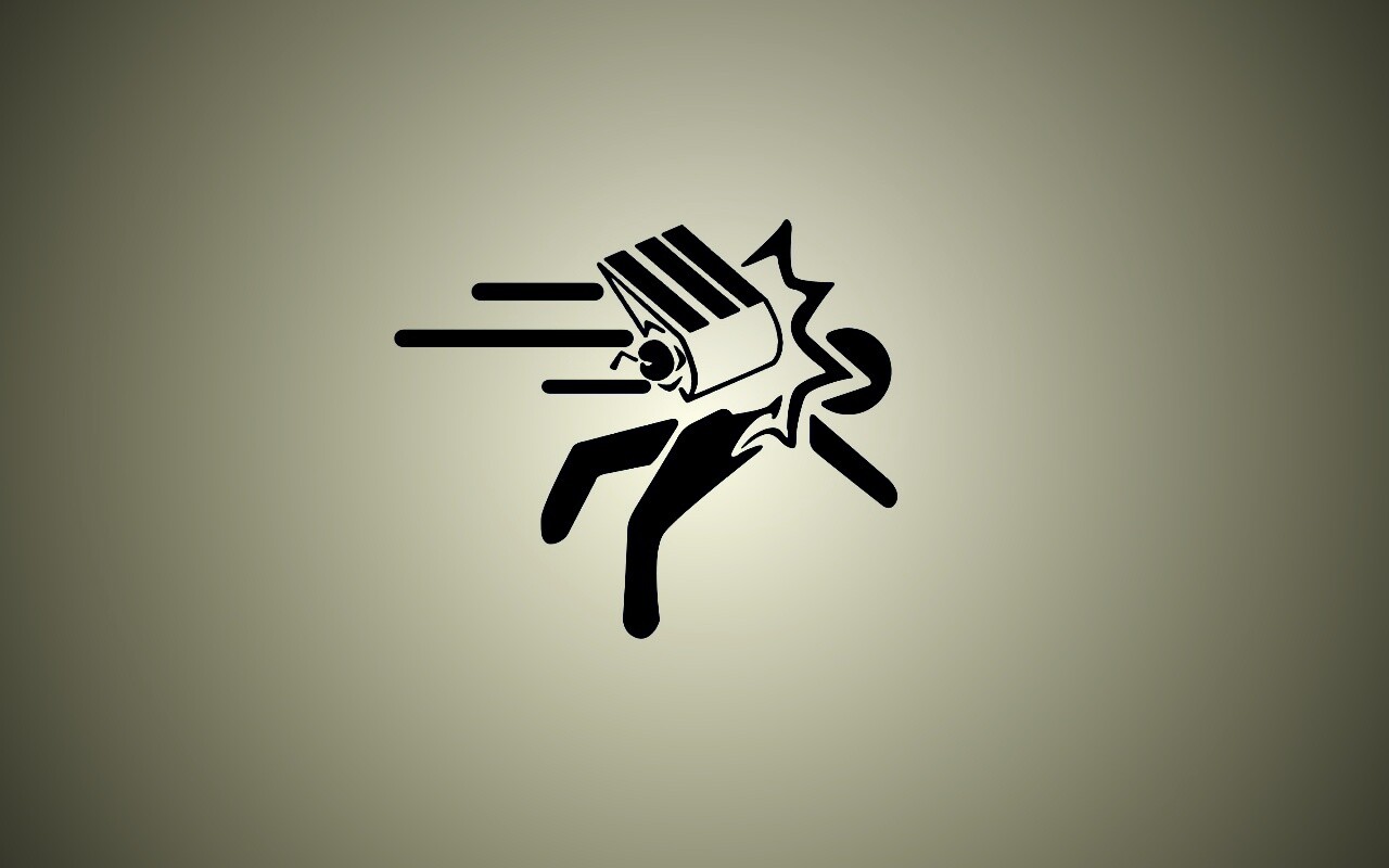 Осторожно: тортик! обои