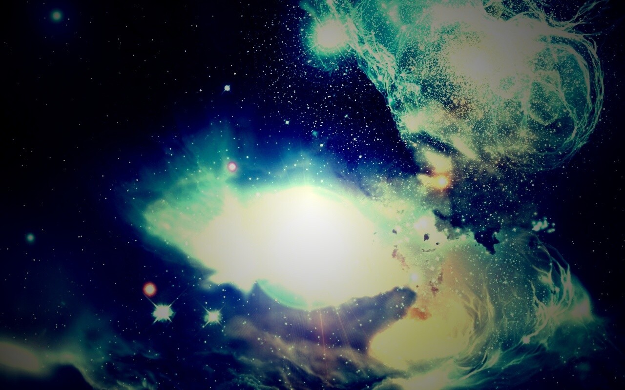 Красота космоса обои