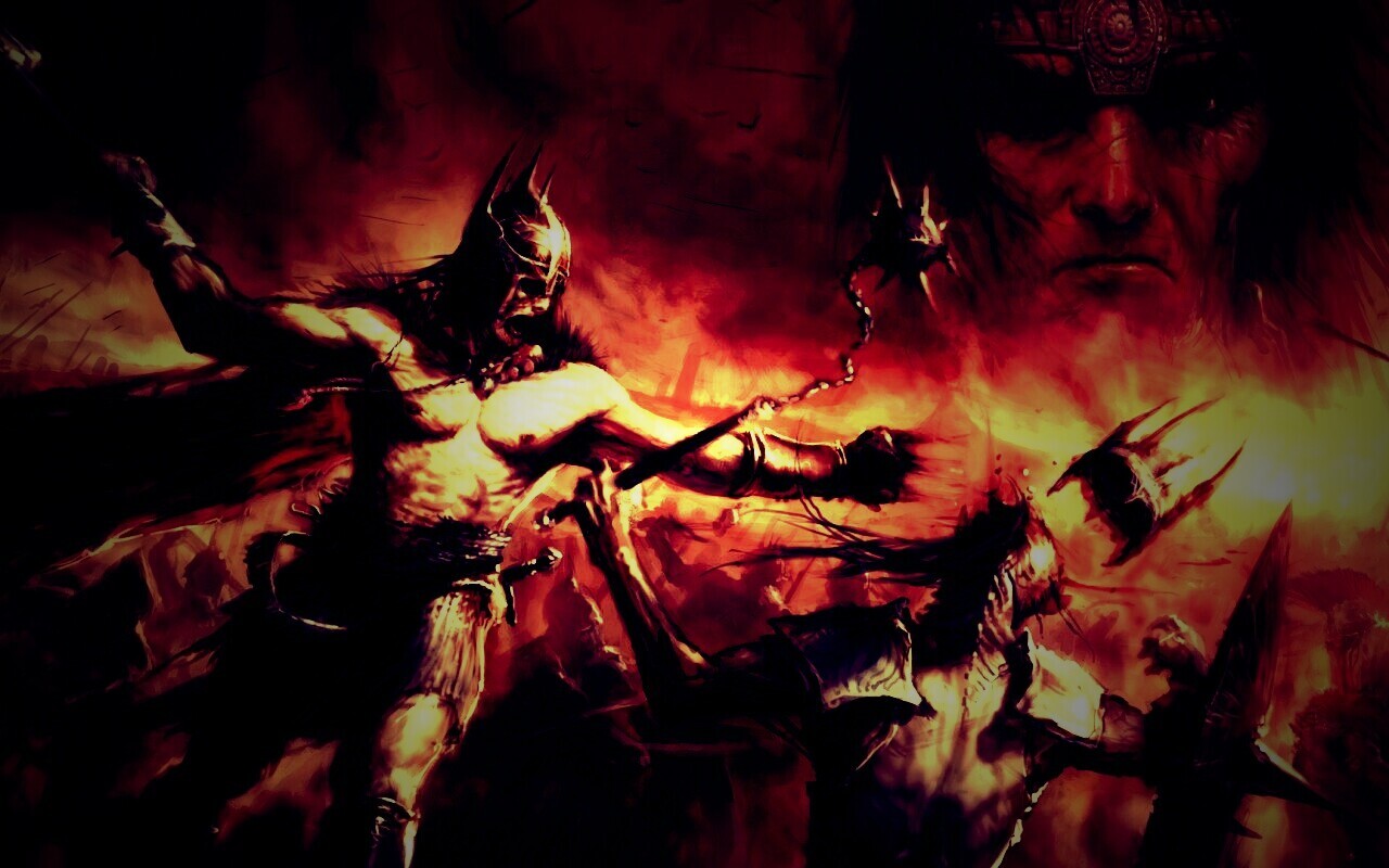 На поле брани обои