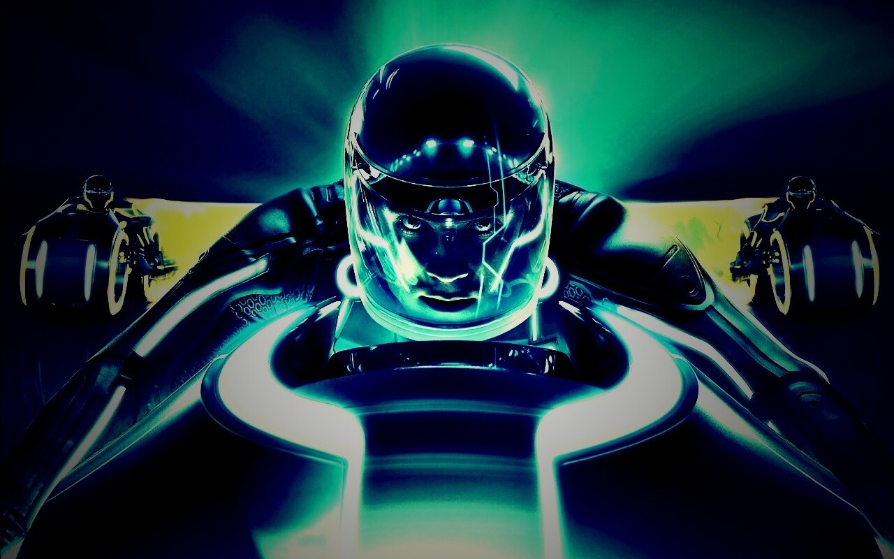 Tron Legacy обои