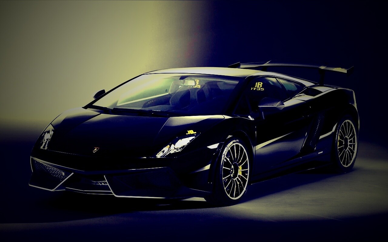 Lamborghini Gallardo обои