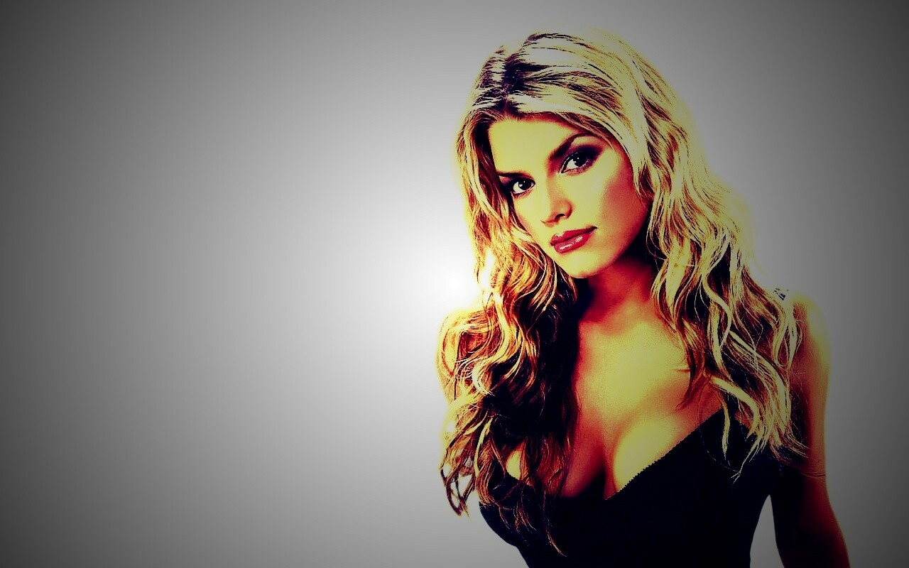 Джессика Симпсон обои