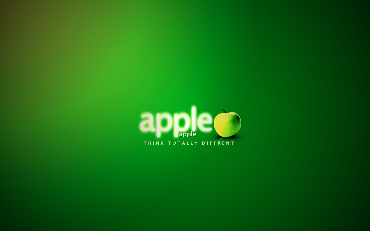 Apple обои