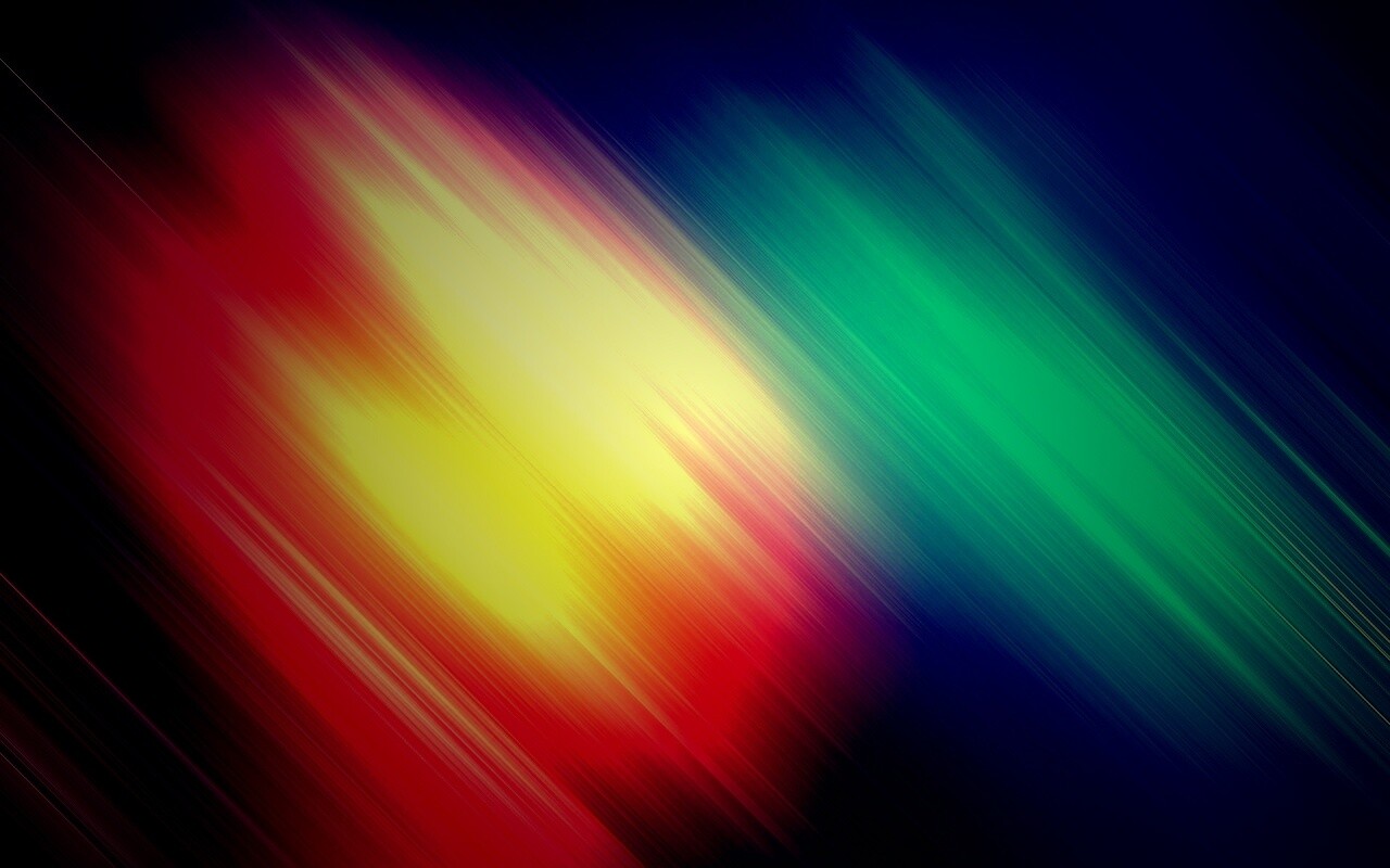 Переход красного в синий обои