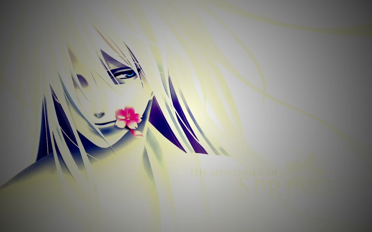 Вестник весны обои