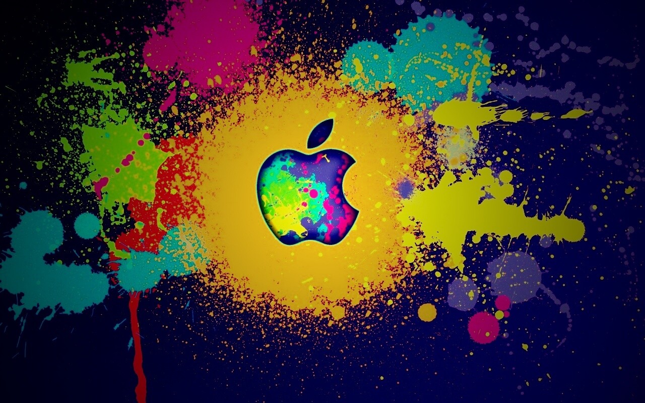 Радость Яблофага обои