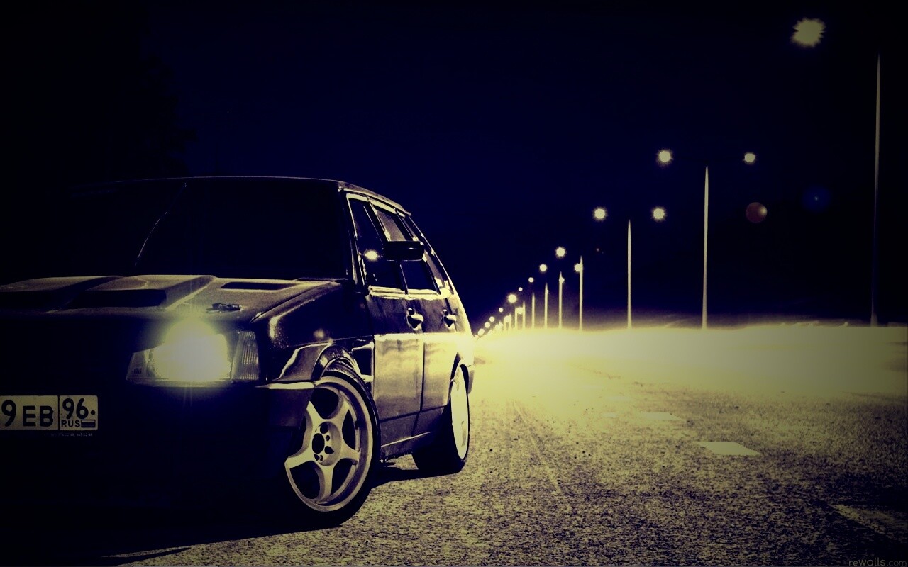Лада 2109 обои