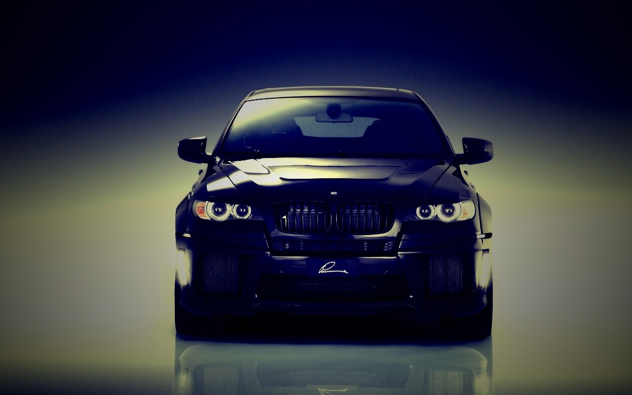 БМВ обои