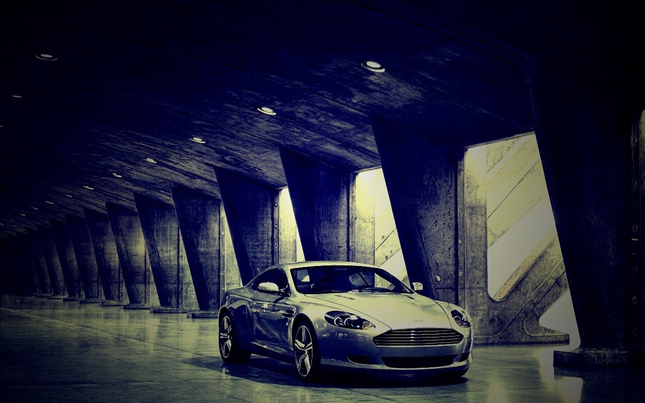 Aston Martin обои