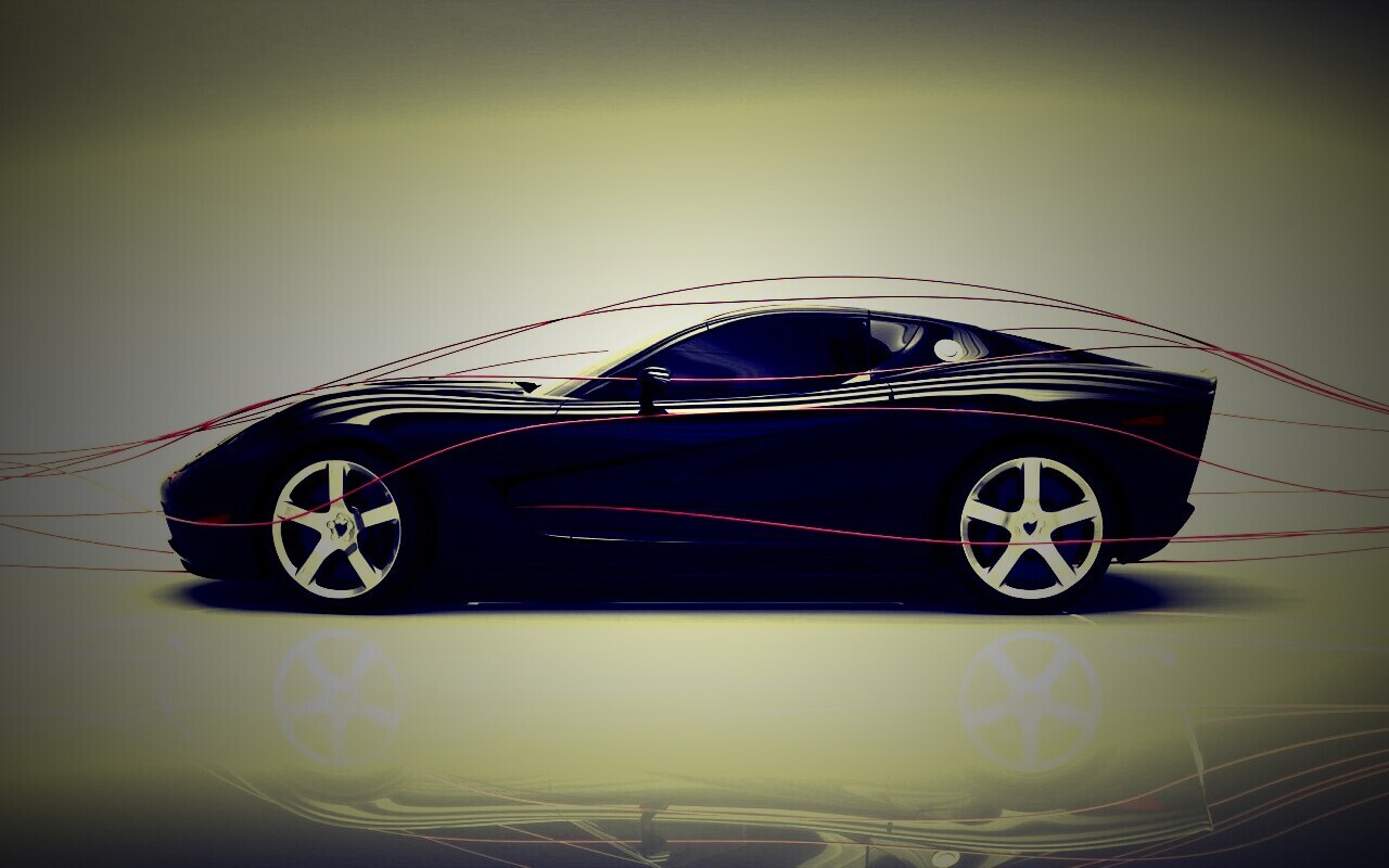 Суперкар обои