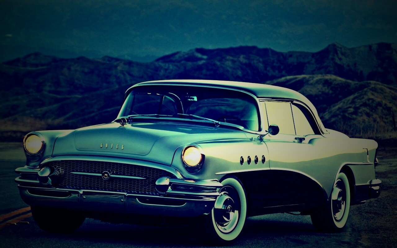 Buick классический обои