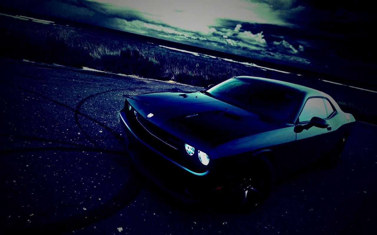 Dodge Charger обои
