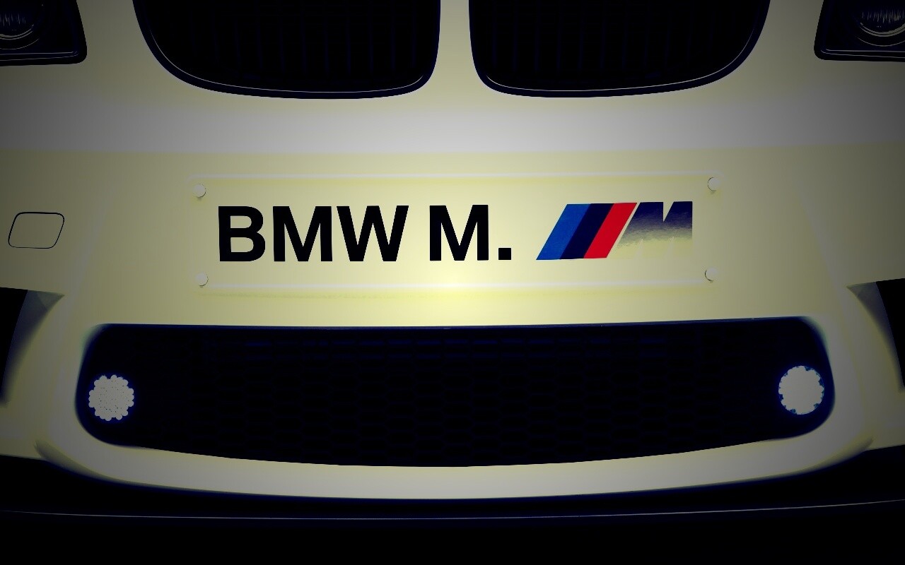 BMW M1 обои