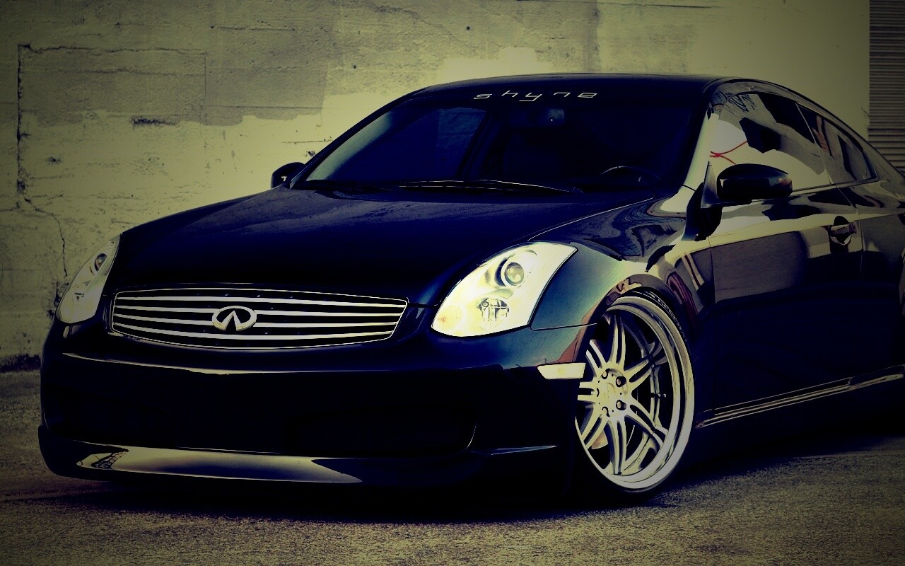 Infinity FX 35 обои