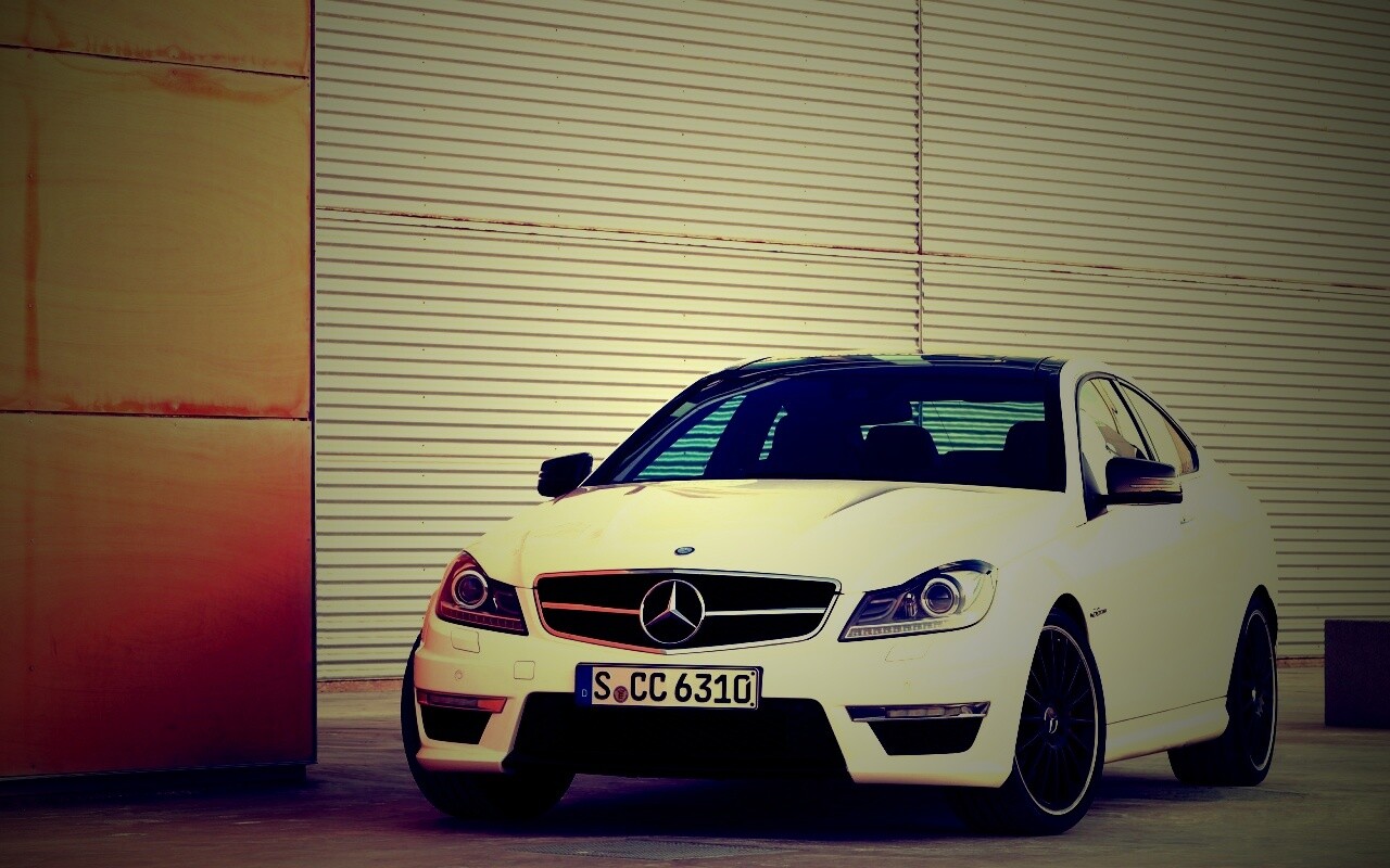 Mercedes AMG обои