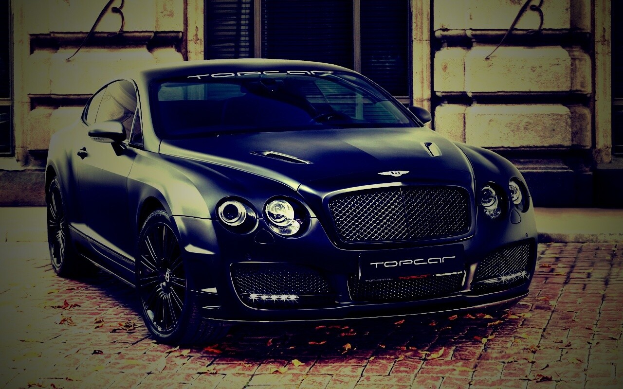 Bentley обои